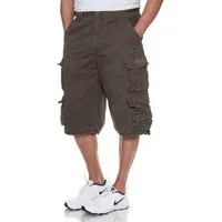 Jet Lag Cargoshorts 007 B Short bequeme Freizeit- und Outdoorhose