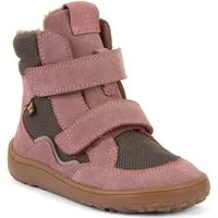 froddo® BAREFOOT TEX WINTER Barfußschuh Klettschuh, Winterstiefel mit TEX-Membrane
