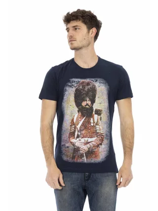 Trussardi Action T-Shirt Männer