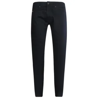 Diesel Herren Tepphar-X Jeans (Schwarz)