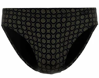 AMMANN - Saga Mini Slip schwarz - Gr. - 7