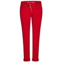 Buena Vista Stretch-Jeans BUENA VISTA MALIBU red 2502 B5001 4003.7105 - Stretch Twill
