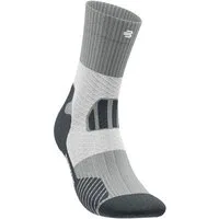 Bauerfeind Laufsocken Trail Run Compression Socks mit Air Channel Sole, atmungsaktiv, rutschfest im Schuh