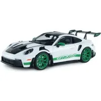 Solido Modellauto Porsche 911 GT3 RS Tribute to Carrera RS 2024 weiß grün, Maßstab 1:18