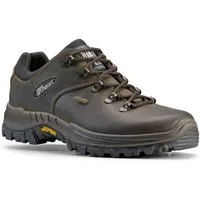 Grisport Halbschuh "Brixen" Rindsleder wasserabweisend Jagdschuh Outdoorschuh wasserabweisend
