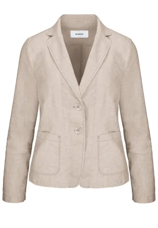Bianca - Blazer - Sunny braun - Gr. - 42