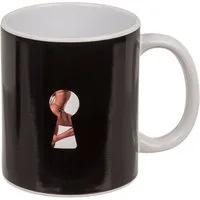 Stor Tasse Tasse Stripper Girl Motiv 350ml Steingut Farbwechseltasse, 1-tlg., Steingut, authentisches Design