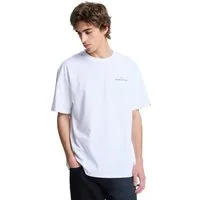Quiksilver T-Shirt Upside Down