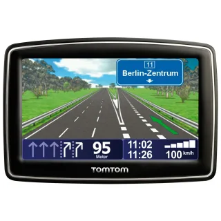 TomTom XL Live Europe [43" 42 Länderkarten] schwarz