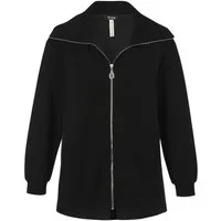 FRAPP Sweatjacke Große Größen