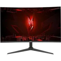 Acer XZ320QU P3 Curved-Gaming-Monitor (80 cm/32 ", 2560 x 1440 px, QHD, 1 ms Reaktionszeit, 180 Hz, VA LED)