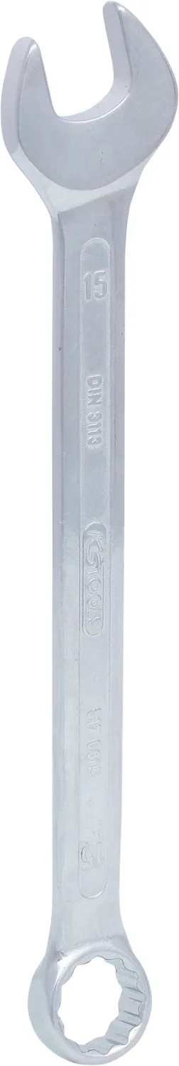 KS TOOLS Ringmaulschlüssel, abgewinkelt - 517.0615
