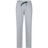 Phil & Co. Pyjamahose Herren Schlafanzughose lang (1-tlg) Baumwolle