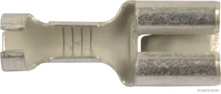 HERTH&BUSS Crimpverbinder, 0,8 mm - 50251212