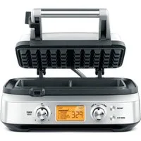 Sage Waffeleisen SWM620BSS the Smart Waffle Pro, 1000 W