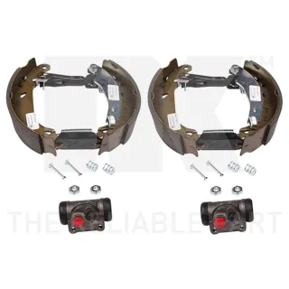 NK Bremsbackensatz hinten Renault 11 9