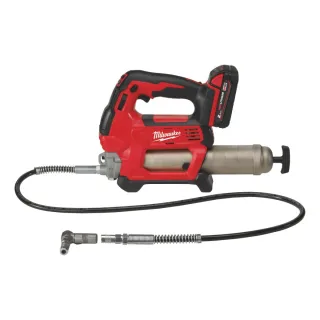 Milwaukee Akku-Fettpresse M18 GG-201C - 4933440490