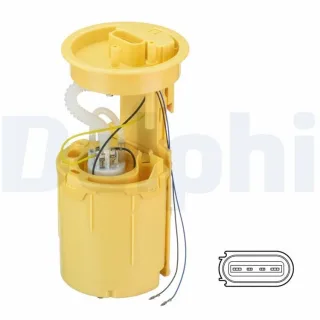 Delphi Kraftstoff-F?rdereinheit VW Transporter T5