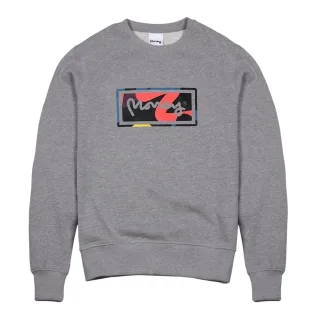 Money - "Vice" Sweatshirt für Herren/Damen Unisex (Grau meliert)