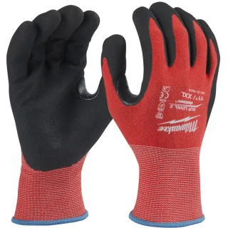 Milwaukee - SCHNITTSCHUTZHANDSCHUH 2/B 11/XXL (1) - 4932479910  11