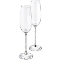 Swarovski Sektglas