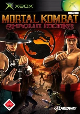 Mortal Kombat - Shaolin Monks [für Xbox]