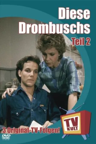 TV Kult - Diese Drombuschs - Teil 2 [DVD] [2004]