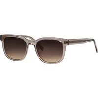 Marc O'Polo Sonnenbrille Modell 506233 Form Karree/Soft, Logoschriftzug auf Bügel, Kunststofffassung