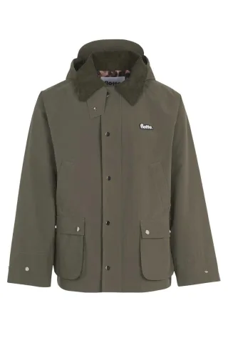 flotte - Jacke - Archives grün - Gr. - XS