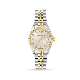 Philip Watch Damenuhr Caribe Urban R8253597607