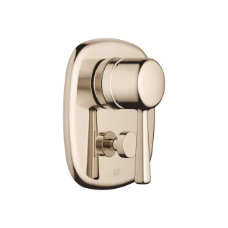 Dornbracht UP-Einhandbatterie mit Umstellung COYA 36120404 Champagne (22kt Gold),36120404-47 36120404-47