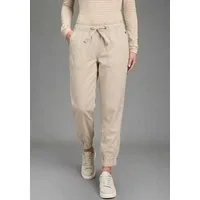 KangaROOS Paperbag-Hose Casual Popeline-Hose, knöchellang, loose-fit