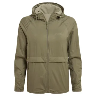 Craghoppers - "Rosa" Jacke für Damen, wendbar, Nosilife (Wilde Olivefarbe/Grün)