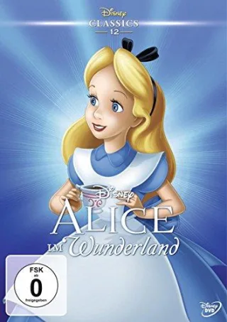 Alice im Wunderland (Disney Classics) - [DVD]