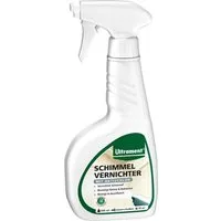 Ultrament Fugenmörtel ULTRAMENT Schimmel Vernichter mit Aktivchlor, 500ml