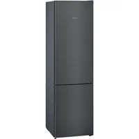 SIEMENS Kühl-/Gefrierkombination iQ500 KG39E8XBA, 201 cm hoch, 60 cm breit, lowFrost, hyperFresh Schublade, bigBox, LED-Licht, Flaschenregal