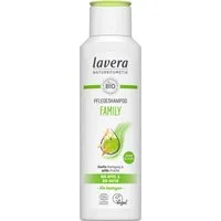 lavera Haarshampoo Pflegeshampoo Family, 1-tlg.