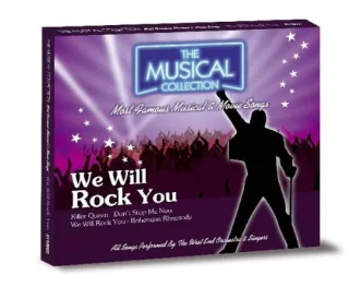 We Will Rock You - The Musical Collection