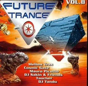 Future Trance Vol. 8 [Audio CD] Various