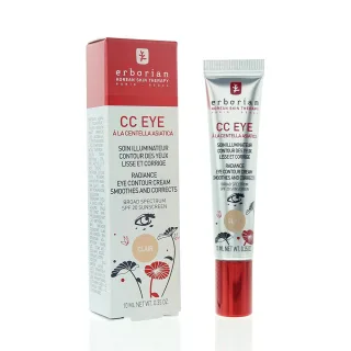 Cc Eye À La Centella Asiatica Augenkontur-highlighter #klar 10 ml