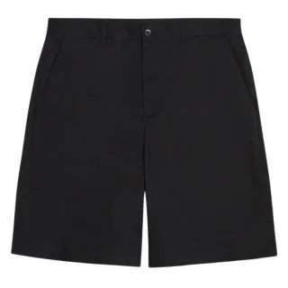 Fred Perry S1507 102 Schwarz Shorts