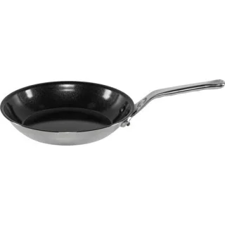 De Buyer Affinity Pfanne Edelstahl Keramik Antihaft 20 cm
