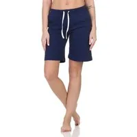 Normann Relaxanzug Damen Shorty Schlafanzug Pyjama Hose kurz - perfekt zu kombinieren