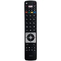 azurano Ersatz für TELEFUNKEN RC5118 Universal-Smart-TV-Fernbedienung (Direkttasten für Netflix & YouTube)