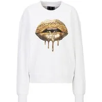 19V69 ITALIA Sweatshirt SINJA LIPS