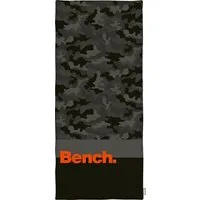 Bench. Strandtuch Bench, Velours (1-St), mit dekorativem "Bench" Schriftzug