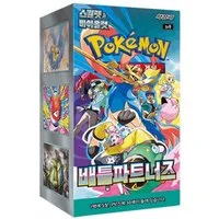 The Pokémon Company Sammelkarte Pokémon - Battle Partners Booster Display Koreanisch