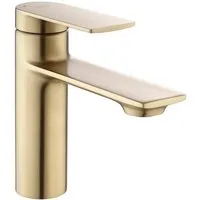 wohnwerk.idee Waschtischarmatur Wasserhahn Badarmatur Einhebelmischer Design Hoch