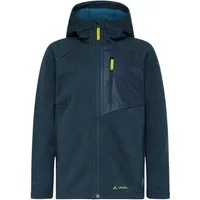 VAUDE Outdoorjacke Kids Rokua Fleece Jacket (1-St) Kinder Fleecejacke für Sport, Alltag und Freizeit