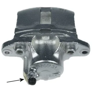 Hella Bremssattel vorne links Dacia Renault 8AC355388-291